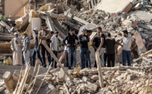 Séisme au Maroc : l'Espagne envoie de nouveaux sauveteurs en renfort