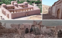 Séisme au Maroc : Tinmel, une mosquée centenaire a été détruite