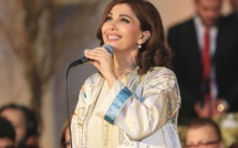 La chanteuse Majida El Roumi exprime sa solidarité avec le Maroc après le séisme dévastateur