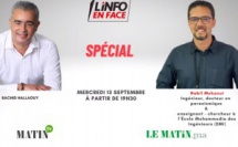 L'Info en Face avec Nabil Mekaoui