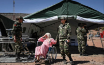 Séisme au Maroc : l'héroïsme des femmes militaires en première ligne