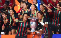 Ligue des champions CAF (F) : L’Asfar en championnes ,le Sporting de Casa en novice