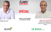 L'Info en Face avec Abdelmajid CHOUKAILI