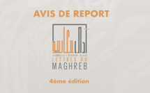 La 4e édition du Salon Maghrébin du Livre reportée à une date ultérieure