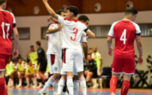 Futsal World Ranking : le Maroc consolide sa 8e place au classement mondial
