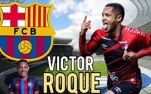 Inquietude au Barça, Vitor Roque blessé
