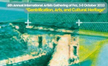 6ème édition de la rencontre artistique annuelle de Fès