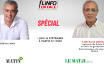 L'Info en Face avec Abdelmajid CHOUKAILI