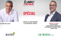 L'Info en Face avec Mehdi Alioua