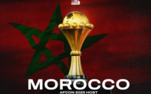 Officiel :  le Maroc Désigné comme Pays Hôte de la CAN 2025
