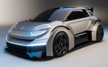 Future Nissan Micra Nismo : une citadine électrique de 250 ch en préparation