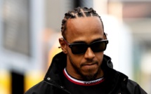 Lewis Hamilton met la pression à Mercedes pour 2024