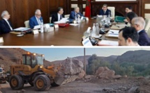 Aussitôt décidé, aussitôt, crée : L’Agence de développement du Haut Atlas