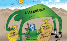 L’Algérie est la mère de tous les malheurs de notre région