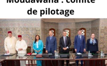 Moudawana : réunion du comité de pilotage élargi