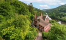 La maison d'Otis de "Sex Education" en vente à 1,7 million d'euros