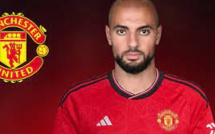 Amrabat : Être ici est un rêve, c'est fantastique »