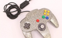 Manette Nintendo 64 : potentiel enchère à 1000+ euros !