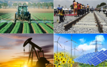 Au T2, une croissance tirée par la valeur ajoutée agricole