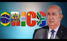 L’Algérie ne veut plus « bricser »