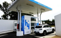 Les Pays-Bas annoncent un vaste plan de développement de stations à hydrogène