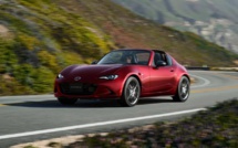 La Mazda MX-5 : Toujours au top avec une légère mise à jour !