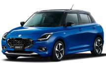 Suzuki tease la nouvelle Swift : Cap sur l'hybridation !