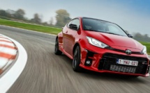 Bientôt 300 ch pour la Toyota Yaris ?