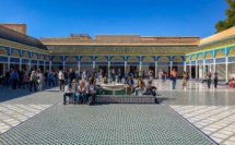 Marrakech : monuments historiques rouvrent après le séisme d'Al Haouz