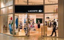 Lacoste Maroc lance sa nouvelle plateforme de shopping Lacoste.ma