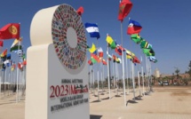 BM et FMI : L'appel de Marrakech 2023