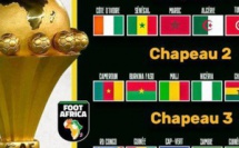 CAN 2023 : Le tirage complet de la phase de poules 