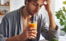 Un verre de jus d'orange le matin n'est pas une bonne idée