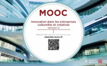 MOOC : l'innovation dans les entreprises culturelles &amp; créatives
