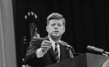 Netflix en préparation d'une série sur John F. Kennedy
