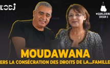 Surlering avec Ouafa Hajji : Moudawana / Vers la consécration des droits de la...famille ?