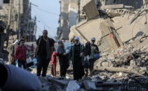 Les populations veulent partir de Gaza