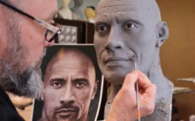 Dwayne "The Rock" Johnson rejoint la collection du Musée Grévin