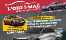 Parution de L'ODJ i-MAG Spécial Auto-Moto N°01 - Octobre 2023