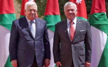 Mahmoud Abbas et le Roi  Abdallah de Jordanie refusent de rencontrer Joe Biden