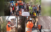 Séisme d'Al Haouz : La RADEEJ mobilisée pour rétablir l'approvisionnement en eau et en électricité dans les zones affectées