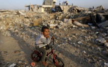 Guerre entre Israël et l'État de Palestine : les enfants, premières victimes d'une crise humanitaire dévastatrice