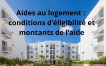 Aides au logement : conditions d’éligibilité et montants de l’aide