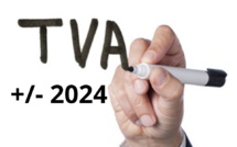 PLF 2024 : TVA en baisse et TVA en hausse 