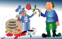 Les complices du génocide des Palestiniens