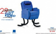 FIAV 2023 : Le retour du festival international d’art vidéo de Casablanca