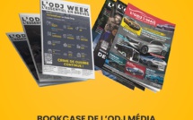 Bookcase de L'ODJ Média : i-MaG &amp; I-Week