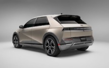 Hyundai série limitée Ioniq 5 pour célébrer le centenaire de Disney