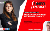 L'Info en Face avec Khadija El Amrani