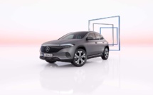 Nouveau Mercedes EQA : une grande autonomie avec le bonus écologique